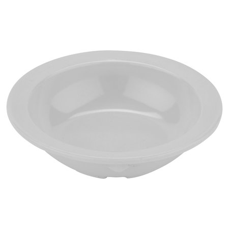 G.E.T. ENTERPRISES G.E.T. Enterprises 4.25" 3.5 oz. Rimmed White Bowl, PK48 DN-335-W